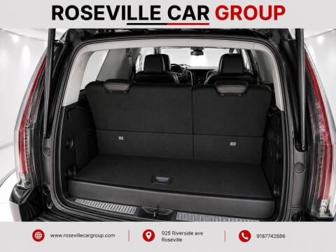 2018 Cadillac Escalade Luxury