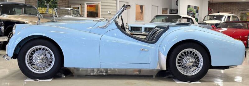 1963 Triumph TR3