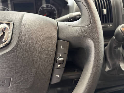 2019 RAM ProMaster 2500 136 WB