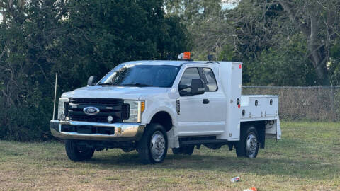 2017 Ford F-350 Super Duty for sale at National Car Store in West Palm Beach FL