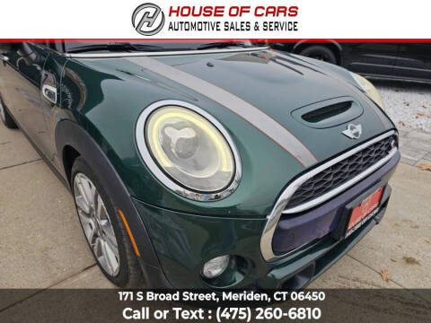 2017 MINI Hardtop 4 Door Cooper S