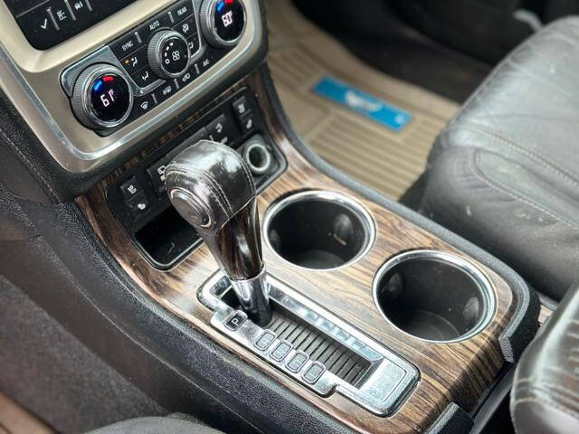 2015 GMC Acadia Denali