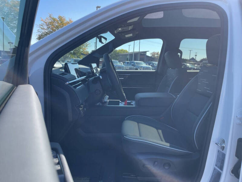 2026 GMC Sierra EV AT4