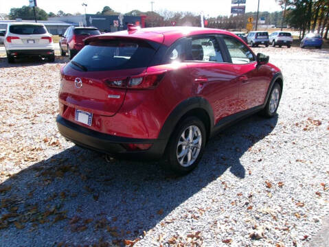 2016 Mazda CX-3