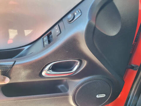 2012 Chevrolet Camaro LT