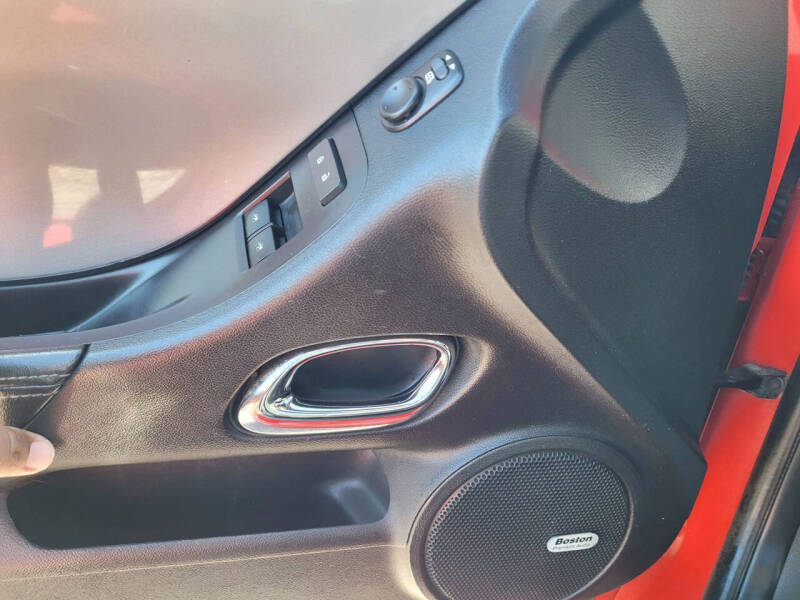 2012 Chevrolet Camaro LT