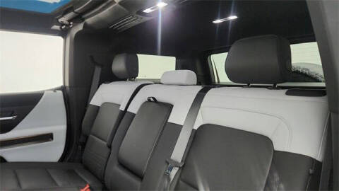 2024 GMC HUMMER EV 3X