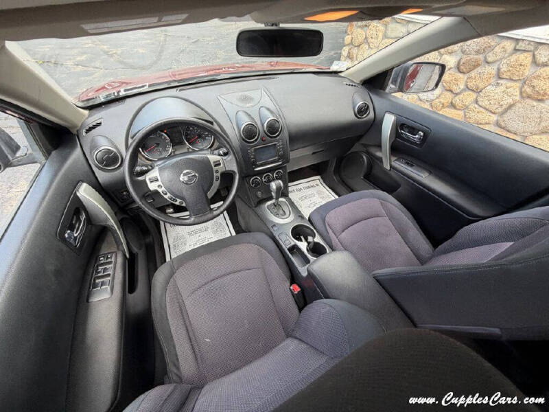 2013 Nissan Rogue SV