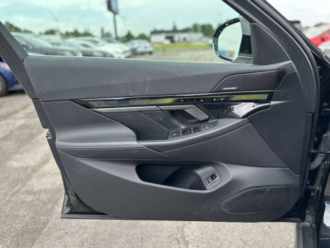 2024 BMW i5 eDrive40