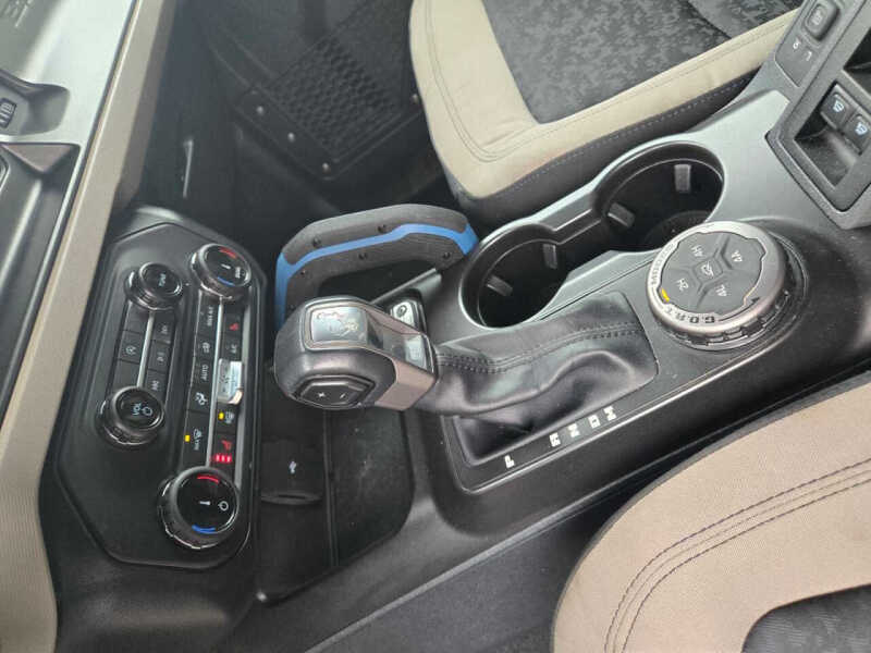 2022 Ford Bronco Wildtrak Advanced