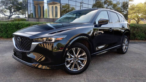 2024 Mazda CX-5 for sale at Houston Auto Preowned in Houston TX