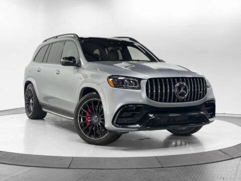 2023 Mercedes-Benz GLS AMG GLS 63
