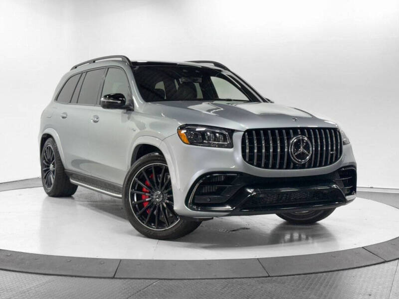 2023 Mercedes-Benz GLS AMG GLS 63