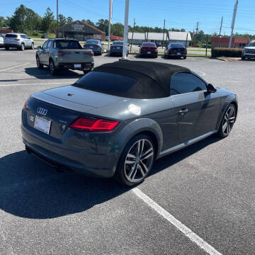 2016 Audi TT 2.0T quattro