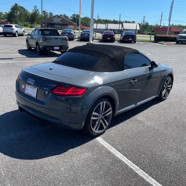 2016 Audi TT 2.0T quattro