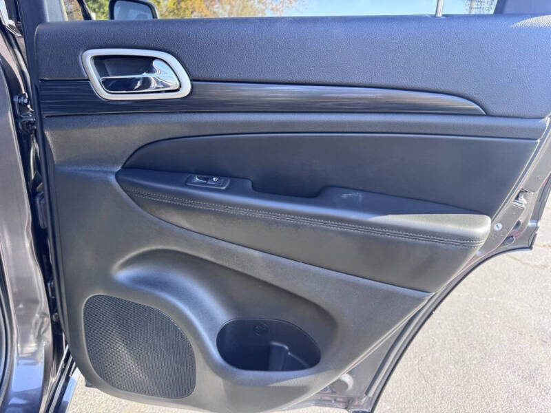 2020 Jeep Grand Cherokee Altitude