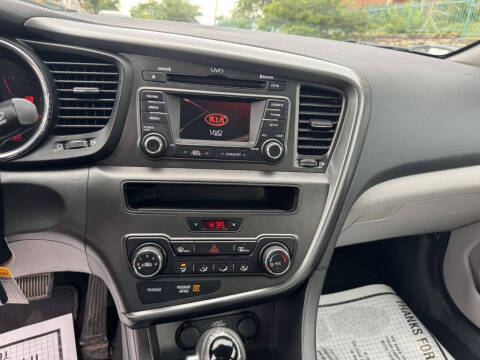 2013 Kia Optima LX