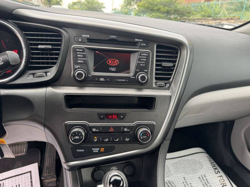 2013 Kia Optima LX