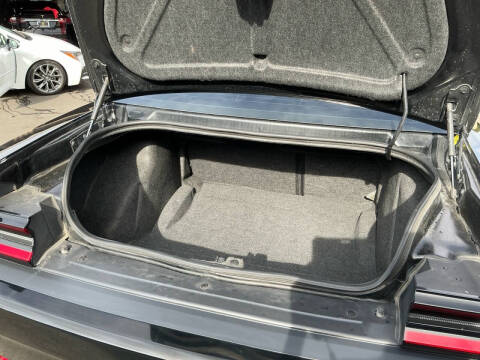 2016 Dodge Challenger SRT 392