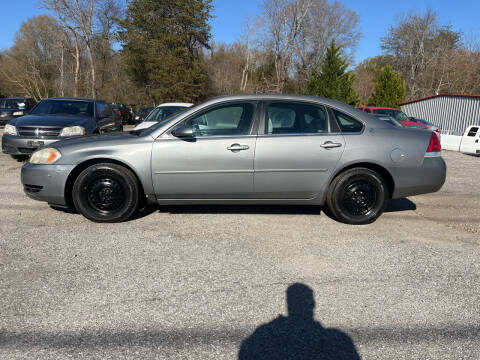 2006 Chevrolet Impala LS