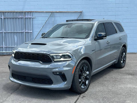 2022 Dodge Durango R/T Plus