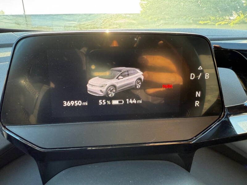 2021 Volkswagen ID.4 Pro