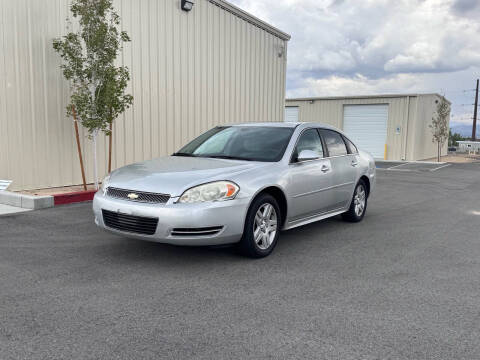 2014 Chevrolet Impala Limited LT Fleet