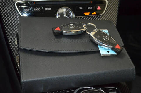 2018 Mercedes-Benz C-Class AMG C 43