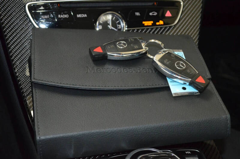 2018 Mercedes-Benz C-Class AMG C 43