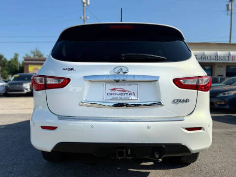 2014 Infiniti QX60