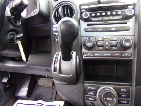 2013 Honda Pilot Touring