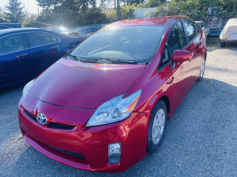 2010 Toyota Prius II