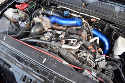 2013 Chevrolet Silverado 2500HD