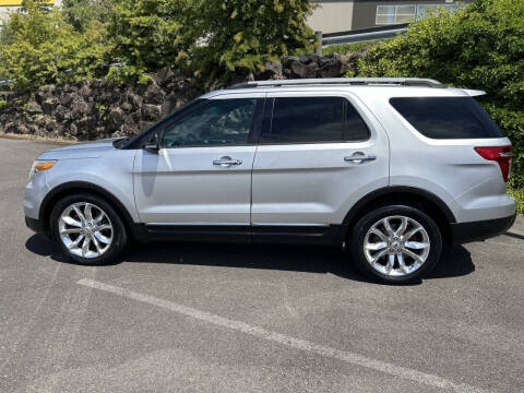 2013 Ford Explorer XLT