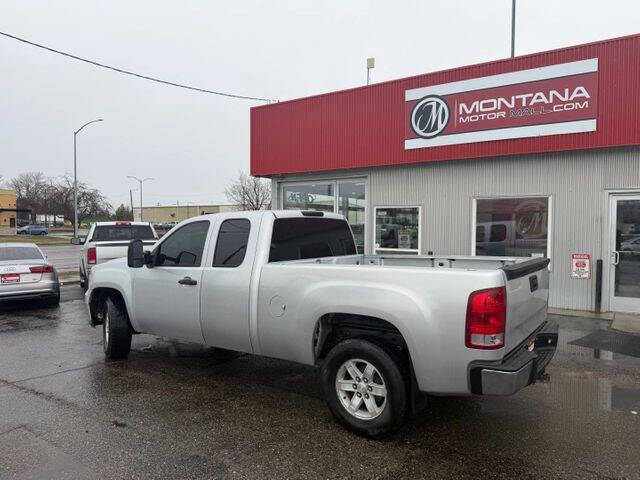 2012 GMC Sierra 1500 SLE