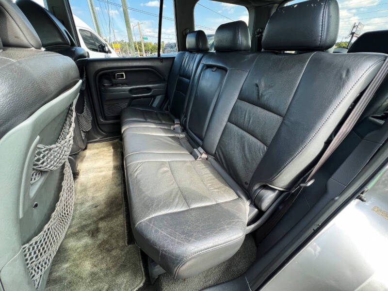 2007 Honda Pilot EX-L