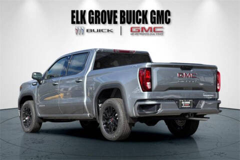 2026 GMC Sierra 1500 Elevation Standard