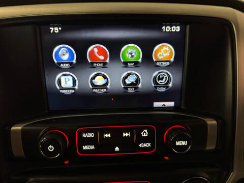 2015 GMC Sierra 1500