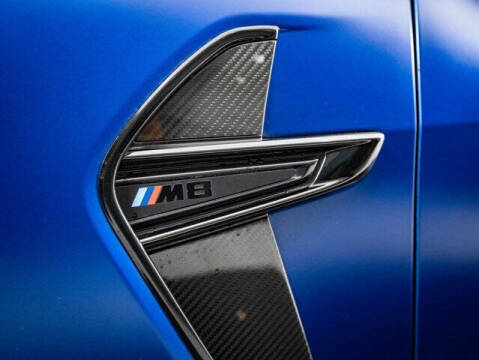 2023 BMW M8 Competition