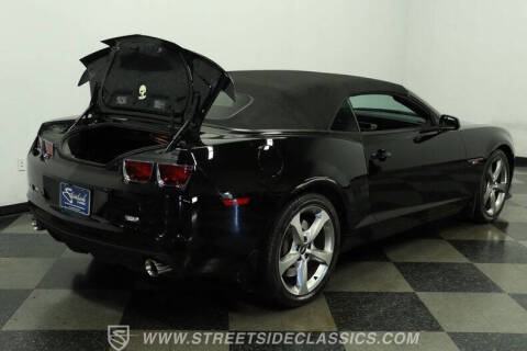 2013 Chevrolet Camaro SS