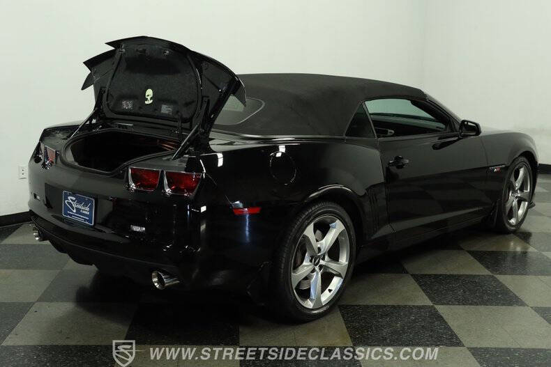 2013 Chevrolet Camaro SS