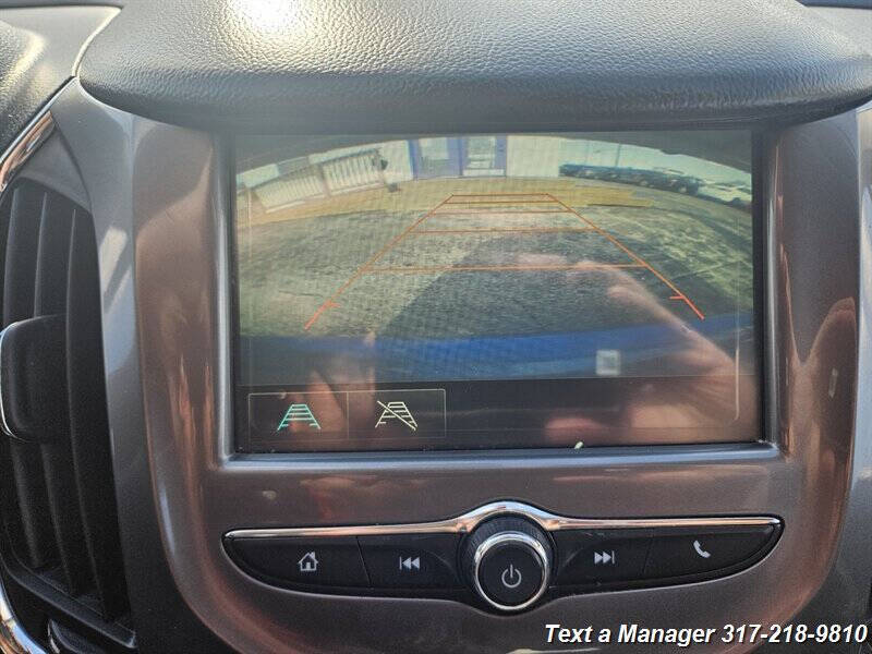 2016 Chevrolet Cruze LT Auto