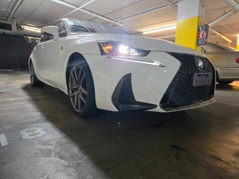 2019 Lexus IS 300 for sale at United Automotive Network in Los Angeles CA