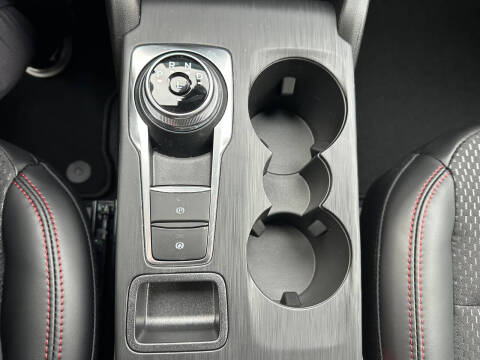 2026 Ford Escape ST-Line Select