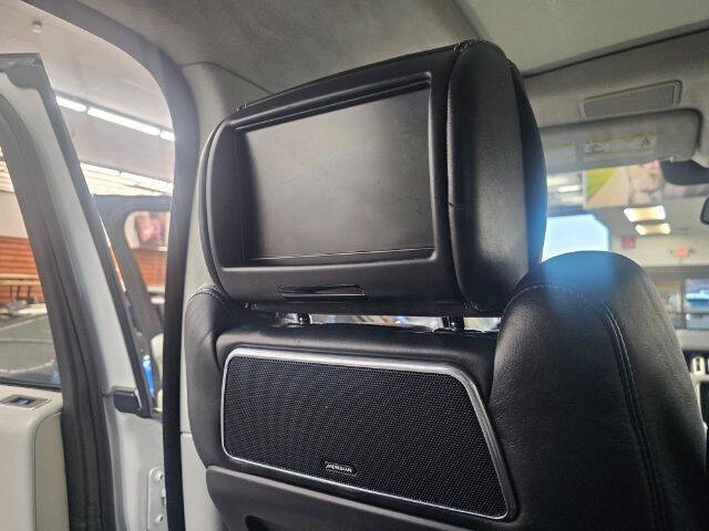 2015 Land Rover Range Rover Autobiography