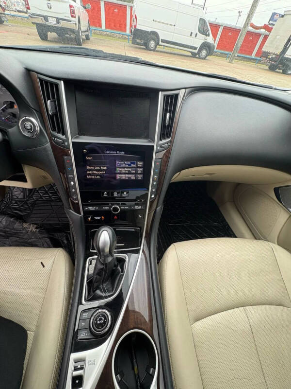 2017 Infiniti Q50 3.0T Premium