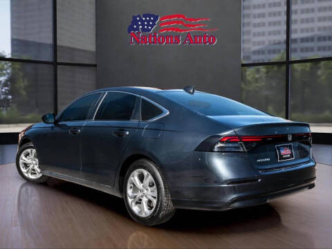 2023 Honda Accord LX