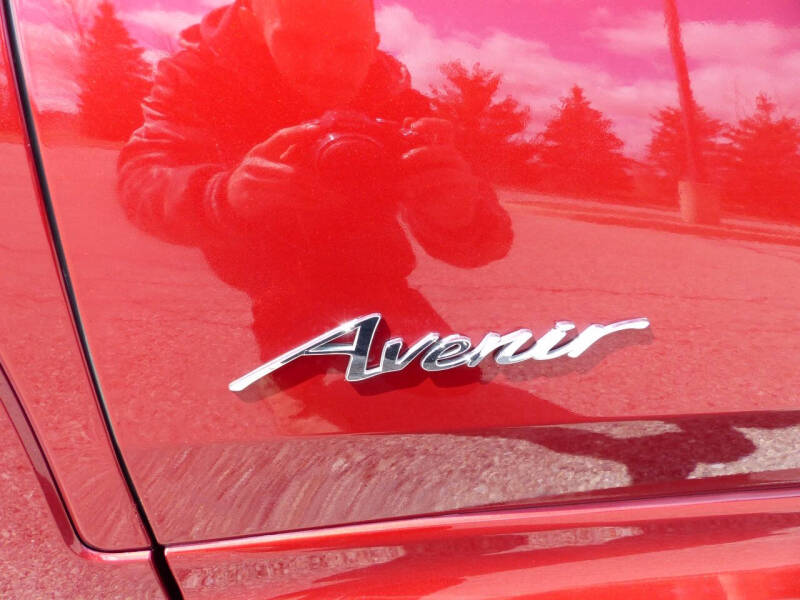 2024 Buick Envista Avenir