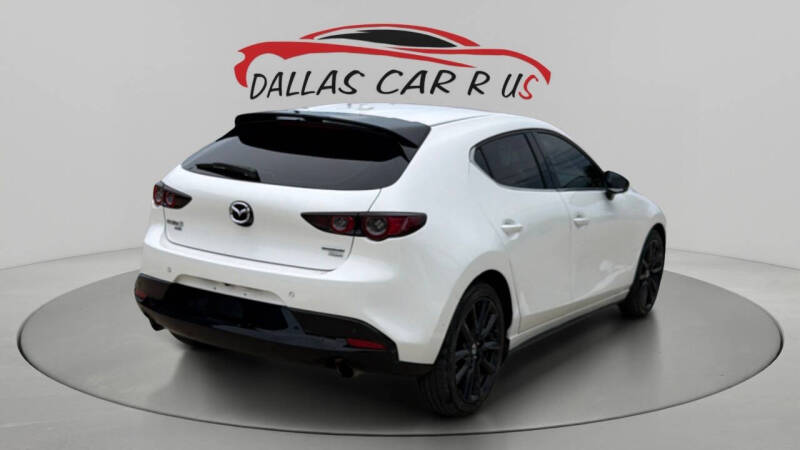2021 Mazda Mazda3 Hatchback Premium Plus
