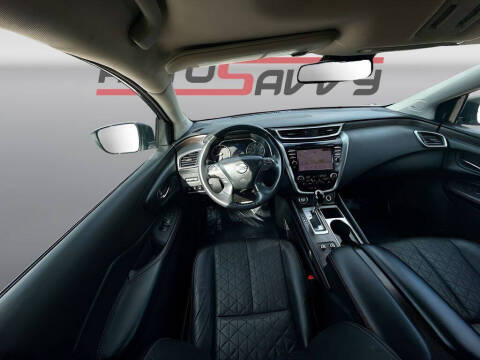 2023 Nissan Murano Platinum